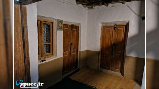 نمای داخلی اقامتگاه بوم گردی کلسکا - مرزن آباد چالوس - روستای دلیر